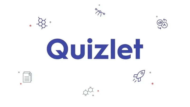 Công cụ hỗ trợ Quizlet