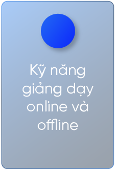 ky nang giang day online