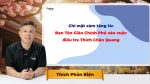 Ban Ton Giao Chinh Phu vao cuoc dieu tra Thich Chan Quang