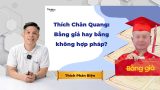 Thich Chan Quang