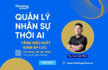 Quản lý nhân sự thời AI